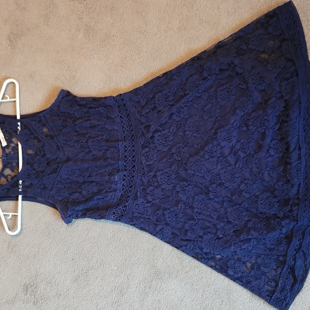 Women's Lace Sun Dress